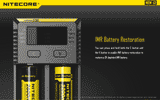 Nitecore® i2 Quick Charger