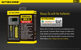 Nitecore® i2 Quick Charger