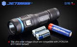 JETBeam® C8 Pro1200 Lumen Flashlight