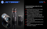 JETBeam® C8 Pro1200 Lumen Flashlight