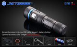 JETBeam® C8 Pro1200 Lumen Flashlight