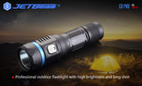 JETBeam® C8 Pro1200 Lumen Flashlight