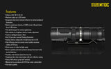 Nitecore® MT10C Compact with Red LED