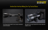 Nitecore® MH41 2150 Lumen Rechargeable Flashlight