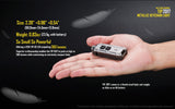 Nitecore® TIP Keychain Flashlight