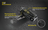Nitecore® TIP Keychain Flashlight