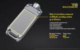 Nitecore® TIP Keychain Flashlight
