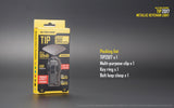 Nitecore® TIP Keychain Flashlight