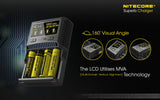 Nitecore® SC4 Superb Charger 4 place