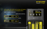 Nitecore® SC4 Superb Charger 4 place