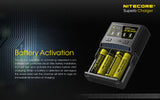 Nitecore® SC4 Superb Charger 4 place