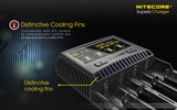 Nitecore® SC4 Superb Charger 4 place