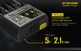 Nitecore® SC4 Superb Charger 4 place