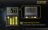 Nitecore® SC4 Superb Charger 4 place