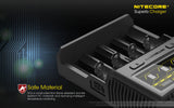 Nitecore® SC4 Superb Charger 4 place