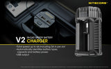Nitecore® V2 In Car Charger