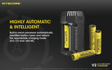 Nitecore® V2 In Car Charger