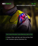 Nextorch® UT10  170 Lumen Multi-purpose Clip Light