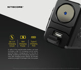 Nitecore® TM10K High Output 10,000 Lumen