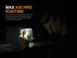 Fenix® PD35 V2 1000 Lumen High-Performance Flashlight