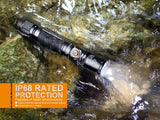 Fenix® PD35 V2 1000 Lumen High-Performance Flashlight
