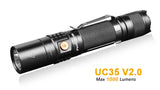 Fenix® UC35 1000 Lumen Tactical Flashlight