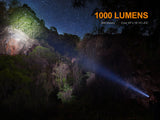 Fenix® UC35 1000 Lumen Tactical Flashlight
