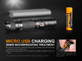 Fenix® UC35 1000 Lumen Tactical Flashlight