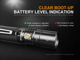 Fenix® UC35 1000 Lumen Tactical Flashlight