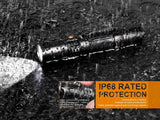 Fenix® UC35 1000 Lumen Tactical Flashlight