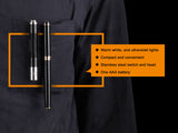 Fenix® LD02 70 Lumen Dual Light Penlight