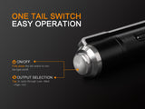 Fenix® LD02 70 Lumen Dual Light Penlight