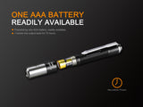 Fenix® LD02 70 Lumen Dual Light Penlight
