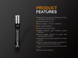 Fenix® LD02 70 Lumen Dual Light Penlight