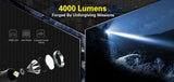Klarus® XT21X 4000 Lumen Tactical Flashlight