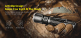 Klarus® XT21X 4000 Lumen Tactical Flashlight