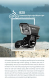 Nextorch® B20  Bike Light