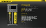 Nitecore® i2 Quick Charger