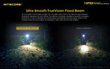 Nitecore® UT32 Dual Light Temp Headlamp