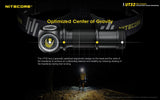 Nitecore® UT32 Dual Light Temp Headlamp