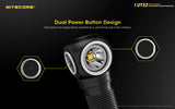 Nitecore® UT32 Dual Light Temp Headlamp