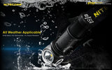Nitecore® UT32 Dual Light Temp Headlamp