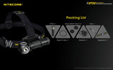 Nitecore® UT32 Dual Light Temp Headlamp