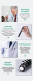 Nextorch® Dr. K3 Pro 80 Lumen Dual Light Medical Penlight