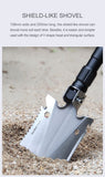Nextorch® FRIGATE 14-in-1 Folding Shovel