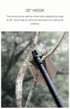 Nextorch® FRIGATE 14-in-1 Folding Shovel