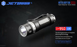 JETBeam® RRT01 Raptor 950 Lumen Flashlight