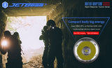 JETBeam® RRT01 Raptor 950 Lumen Flashlight