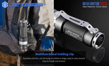 JETBeam® RRT01 Raptor 950 Lumen Flashlight