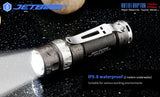 JETBeam® RRT01 Raptor 950 Lumen Flashlight